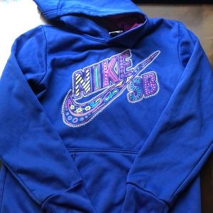 Kids Nike Hoodie